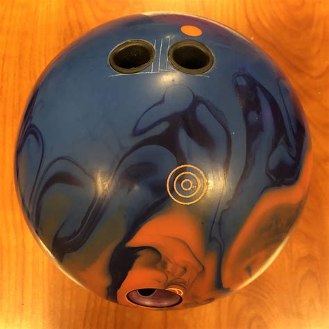 The Gem features MicroTrax Solid reactive coverstock finished at 2000-grit sanded. . Bowlingball com